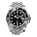 Rolex GMT-Master II Bruce Wayne grey-black, reference 126710GRNR