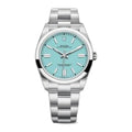 Rolex Oyster Perpetual 41 Turquoise Blue Dial, reference 124300