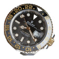 Rolex GMT-Master II Two-Tone Yellow Gold, reference 126713GRNR