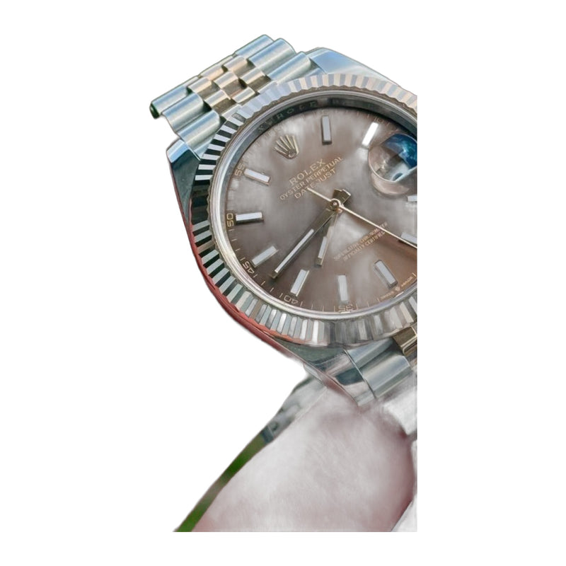 Rolex Datejust 41 Chocolate Dial two-tone, reference 126331