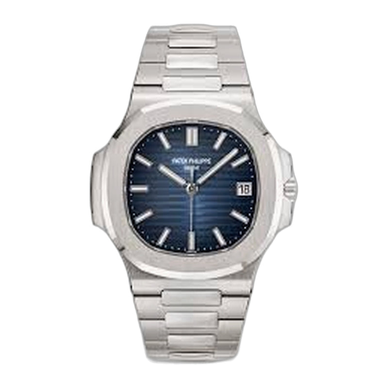 Patek Philippe Nautilus Blue Dial, reference 5711/1A-010
