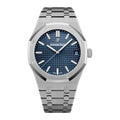Audemars Piguet Royal Oak Selfwinding Blue, reference 15500ST