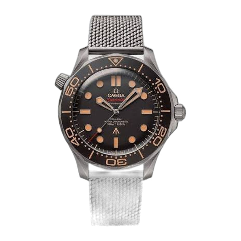 Omega Seamaster Diver 300M No Time to Die, reference 210.90.42.20.01.001
